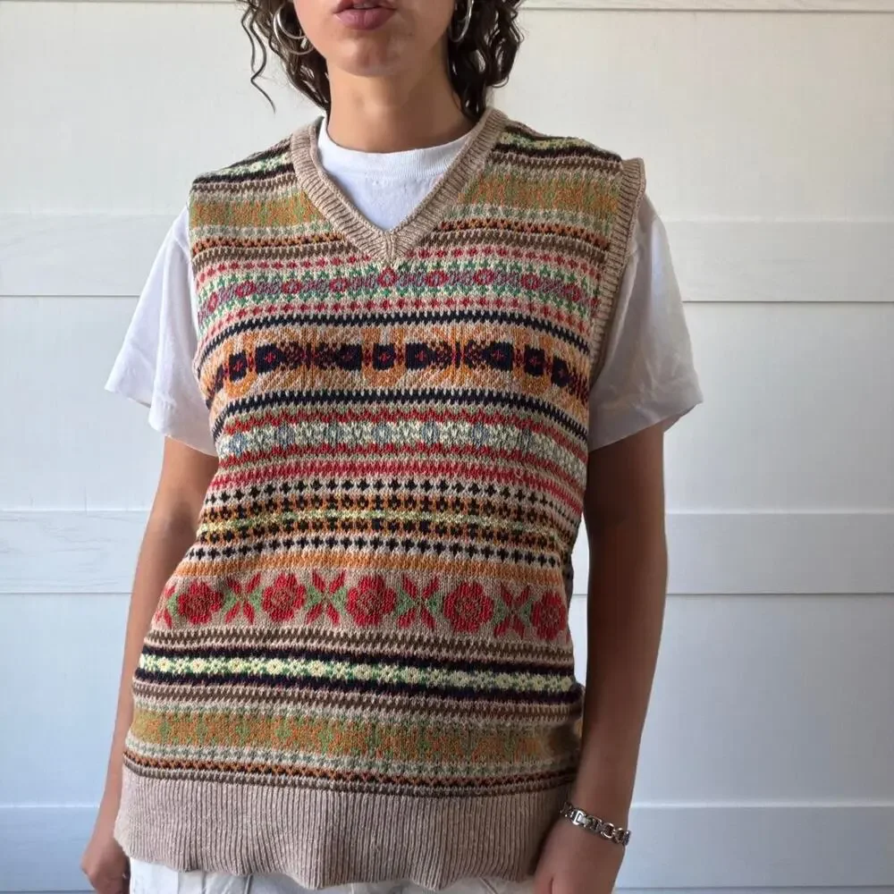 Polo ralph lauren fair isle